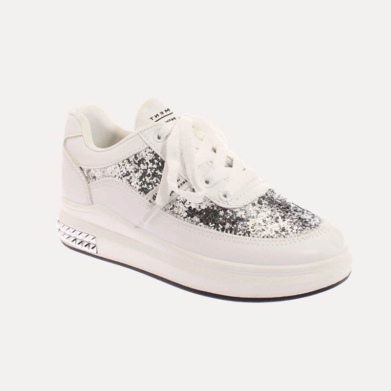 ZAPATILLA BLANCO VÍA FRANCA ART. 51803210597WHITE - 1