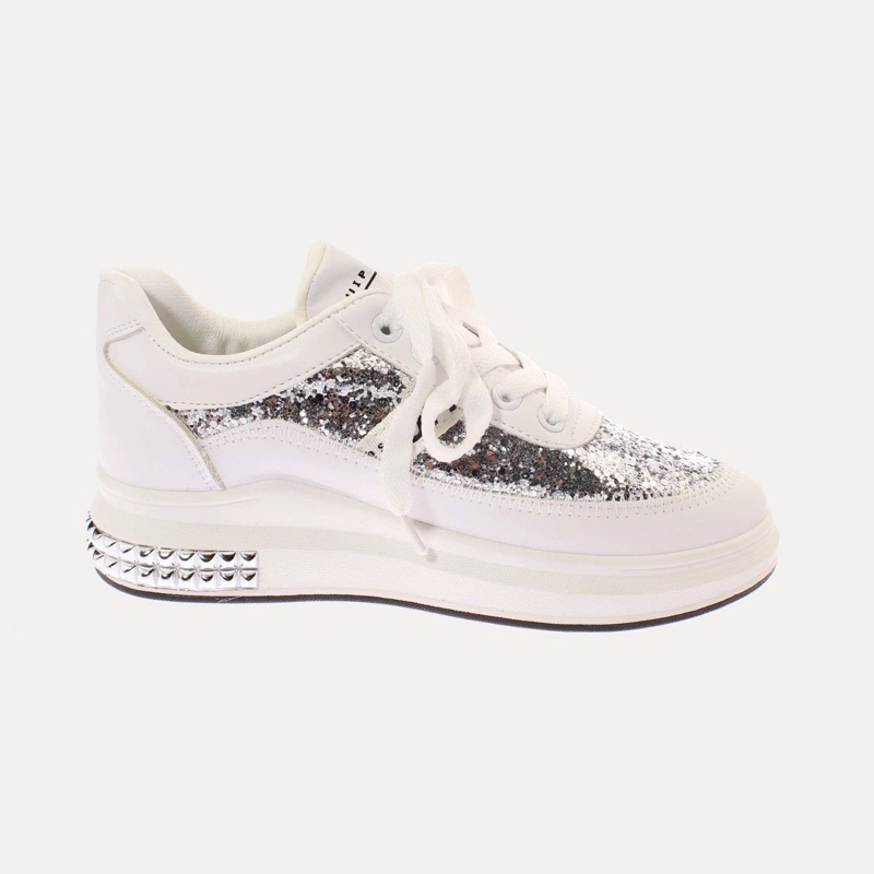 ZAPATILLA BLANCO VÍA FRANCA ART. 51803210597WHITE - 4