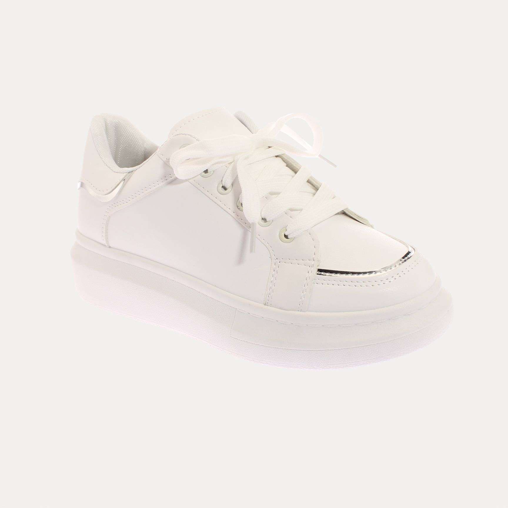 ZAPATILLA BLANCO VÍA FRANCA ART. 5S309B0448WHITE - 1