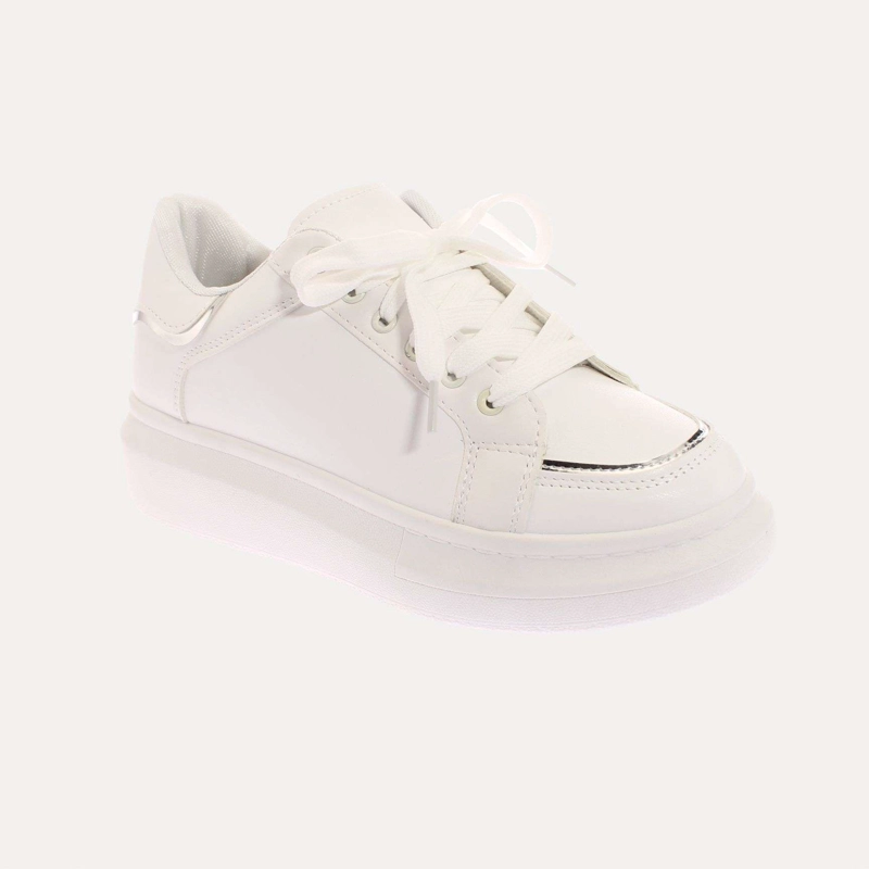 ZAPATILLA BLANCO VÍA FRANCA ART. 5S309B0448WHITE - 1