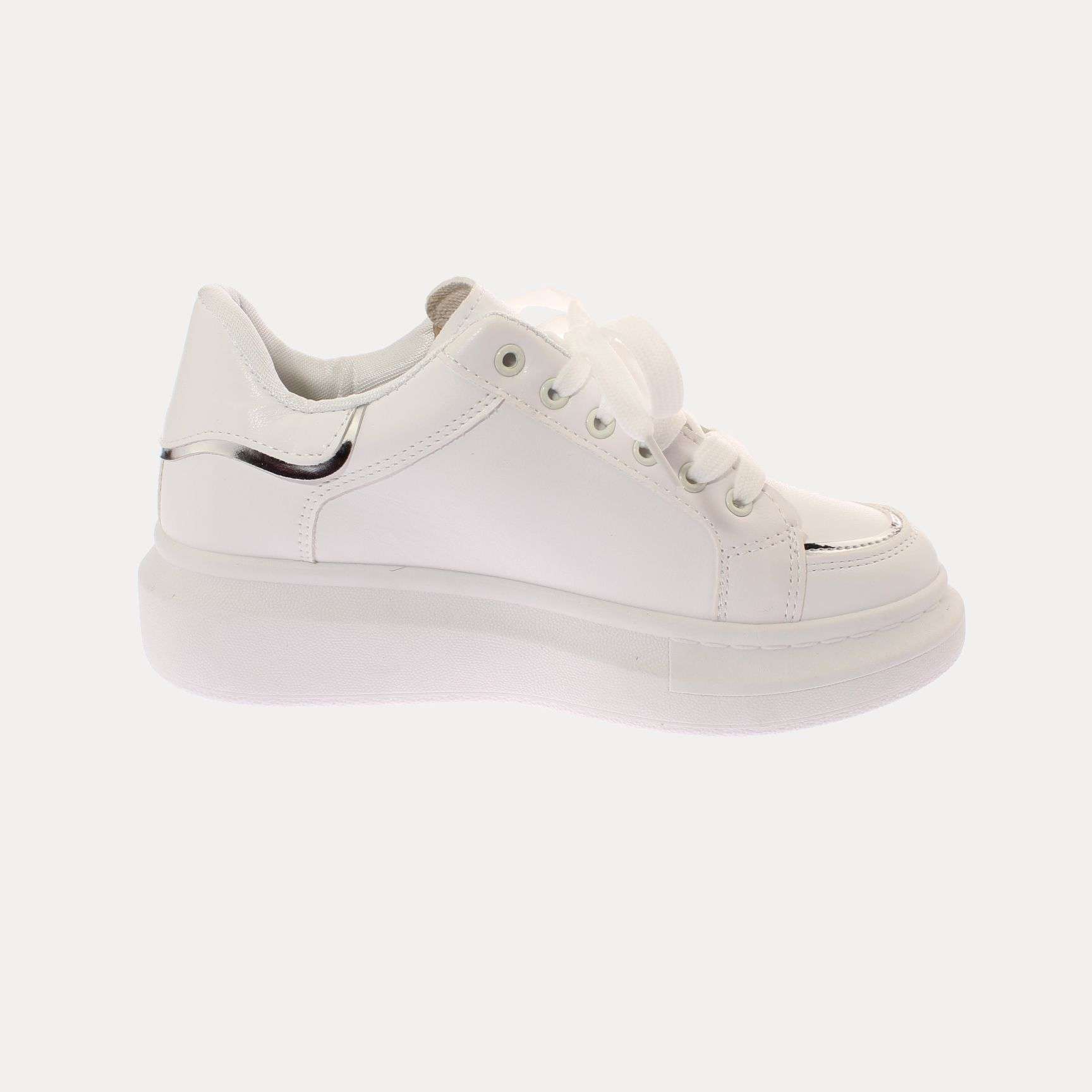 ZAPATILLA BLANCO VÍA FRANCA ART. 5S309B0448WHITE - 4