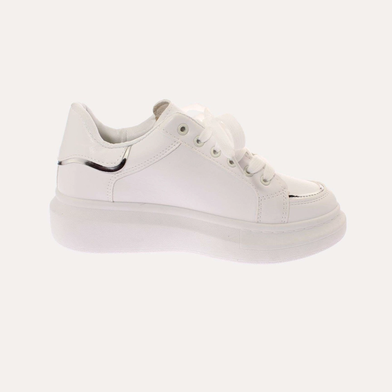 ZAPATILLA BLANCO VÍA FRANCA ART. 5S309B0448WHITE - 4