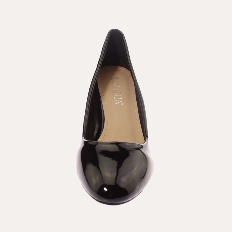 ZAPATO NEGRO CARBIN ART. 5L7BLACK - 3