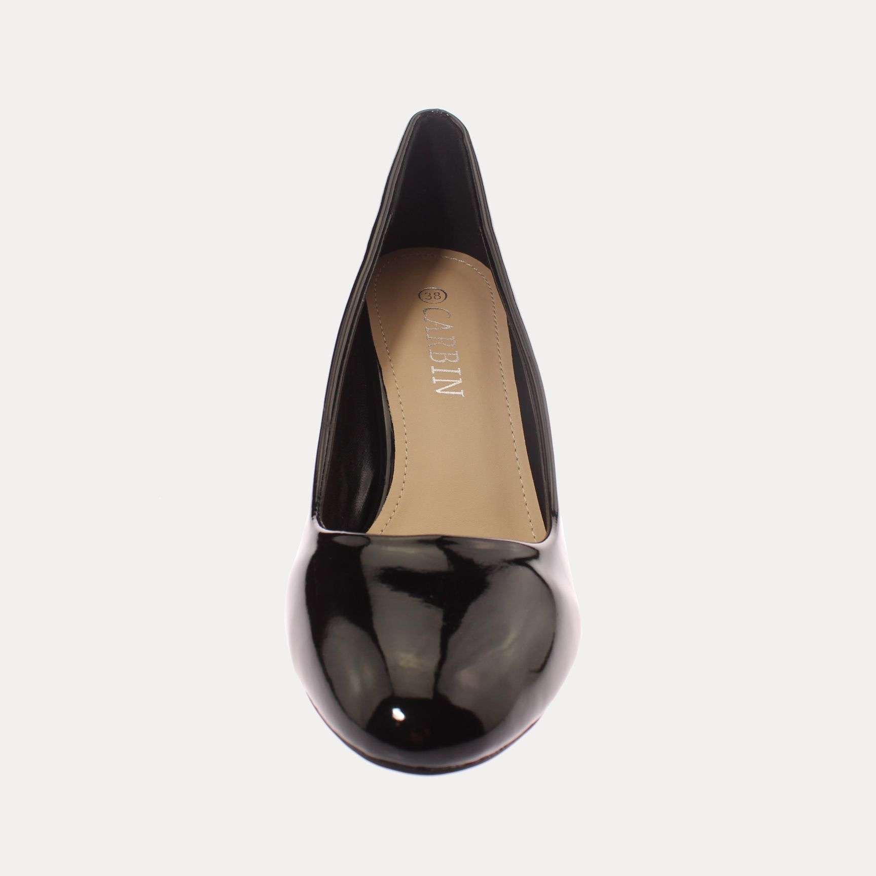 ZAPATO NEGRO CARBIN ART. 5L7BLACK - 3