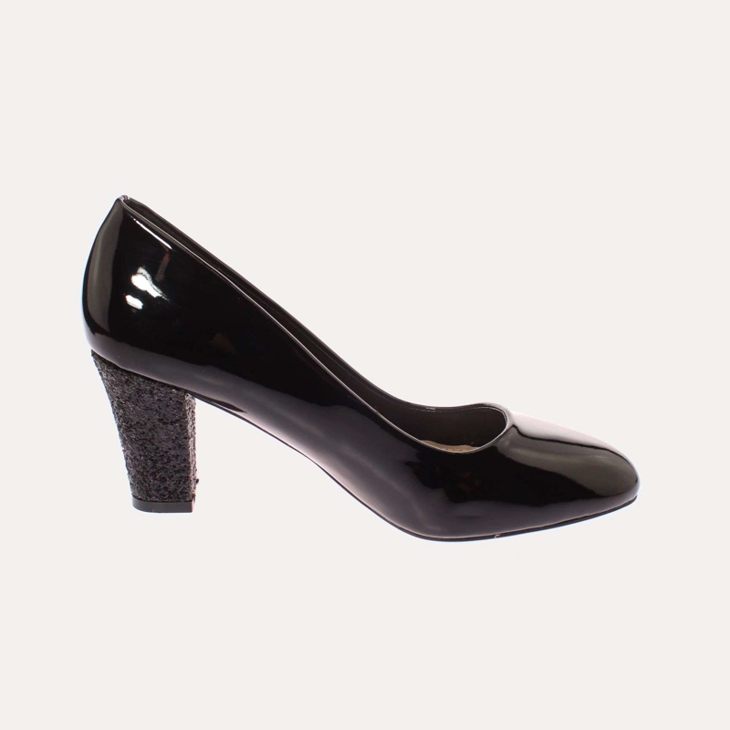 ZAPATO NEGRO CARBIN ART. 5L7BLACK - 4