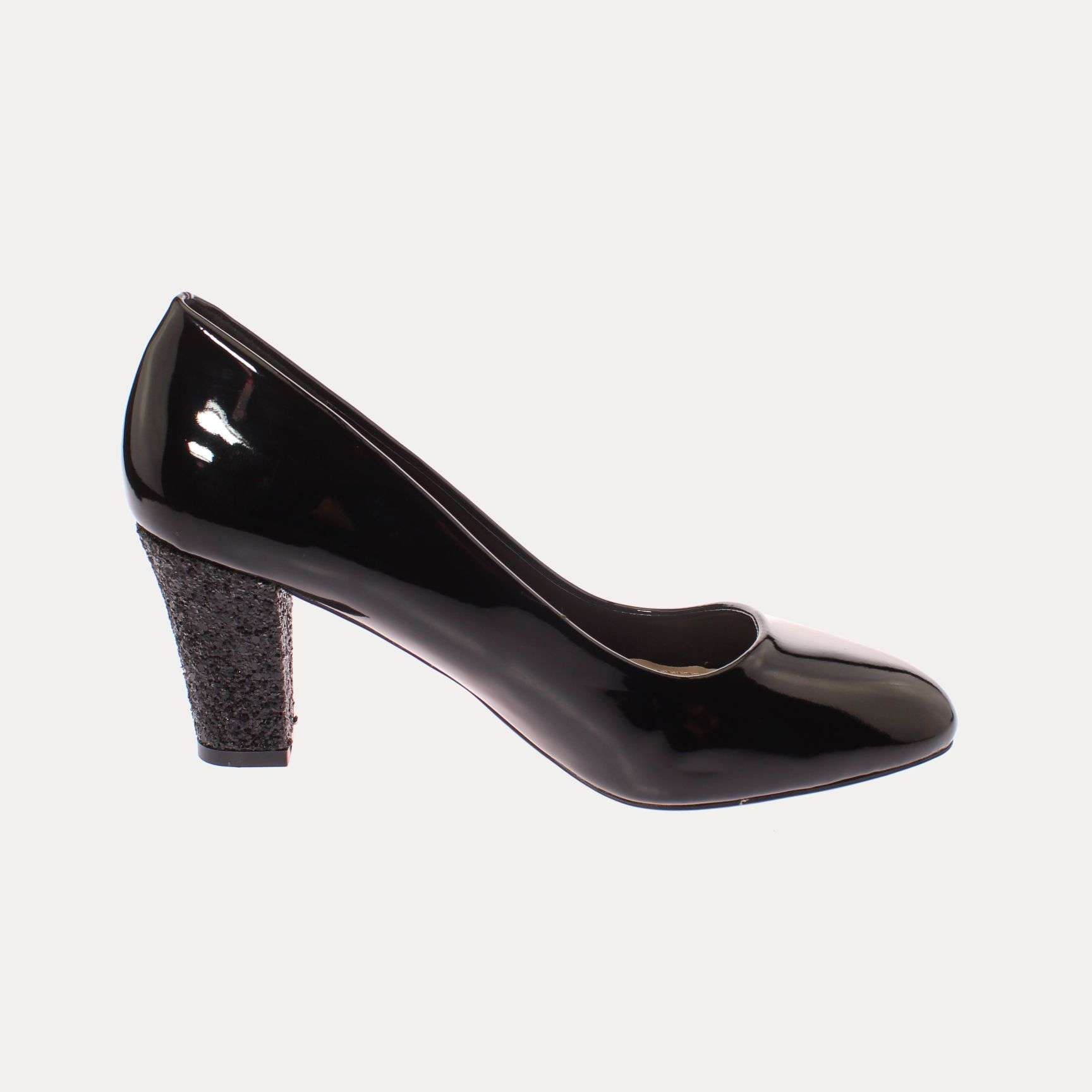 ZAPATO NEGRO CARBIN ART. 5L7BLACK - 4
