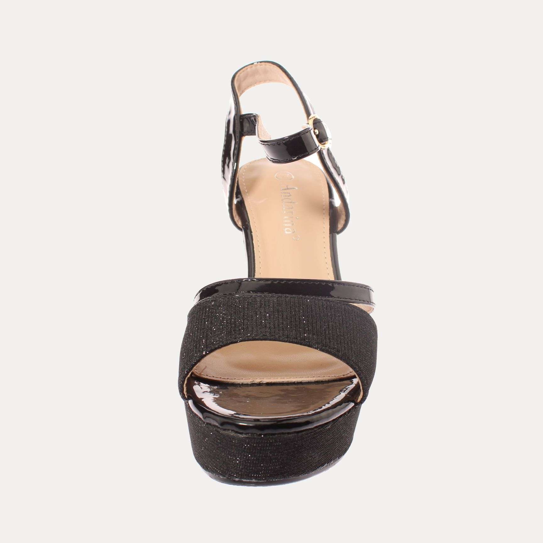 SANDALIA FIESTA MUJER VIA FRANCA NEGRO ANDARINA ART. 5DR0020 - 3