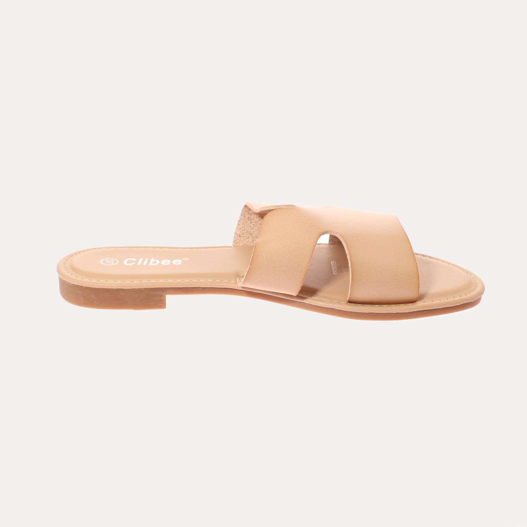 SANDALIA MUJER VÍA FRANCA BEIGE ART. 5K17 - 4