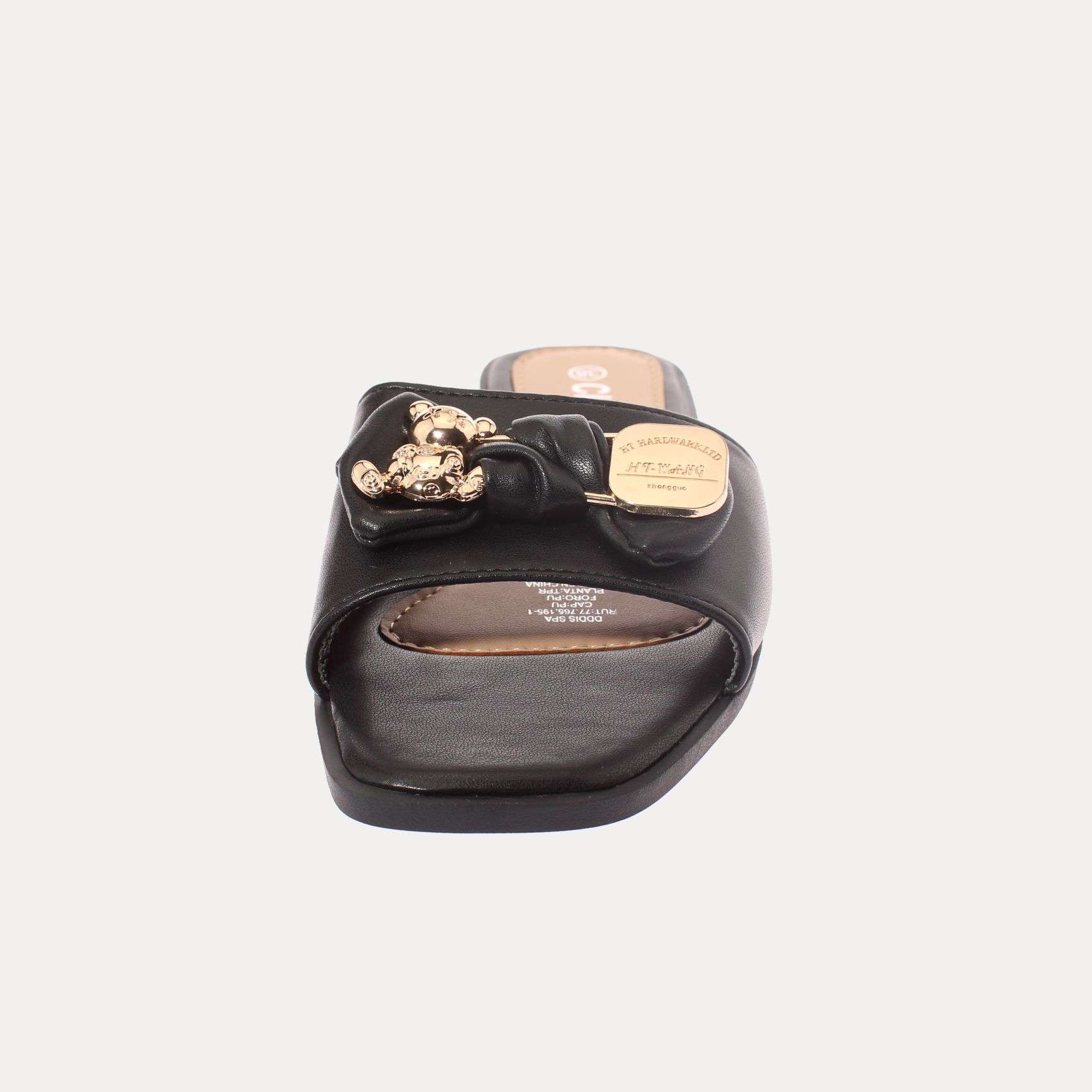 SANDALIA MUJER VÍA FRANCA NEGRO ART. 5KD72 - 3