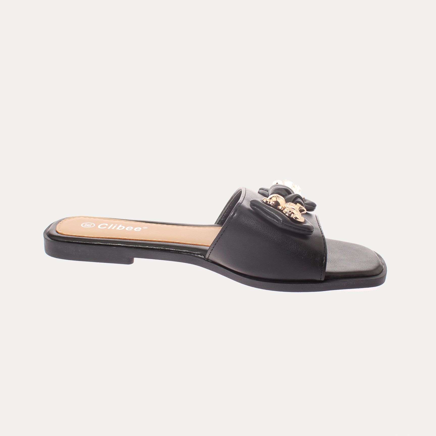 SANDALIA MUJER VÍA FRANCA NEGRO ART. 5KD72 - 4