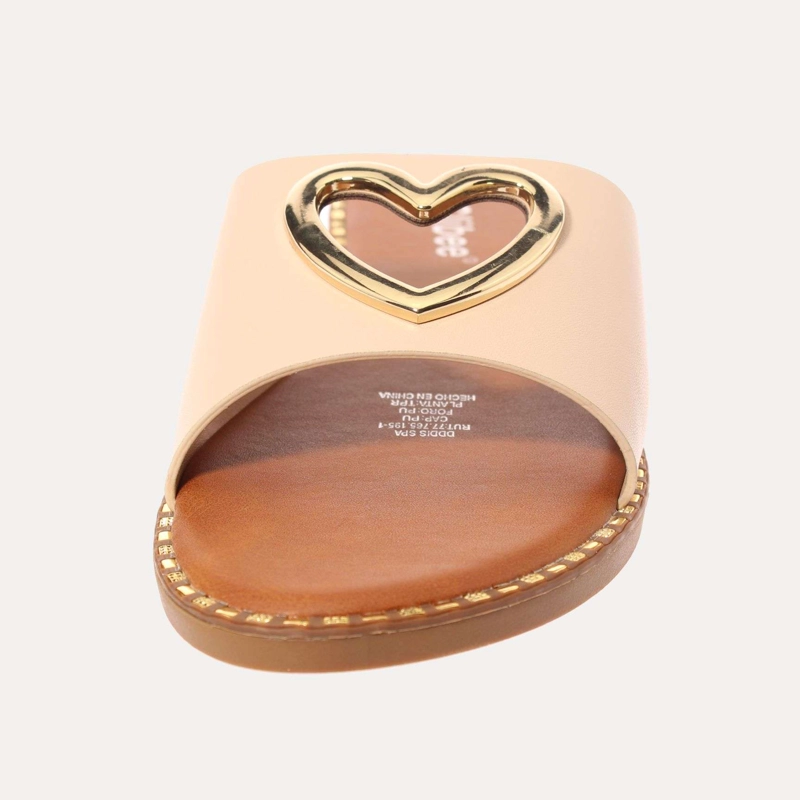 SANDALIA MUJER VÍA FRANCA BEIGE ART. 5KD70 - 3