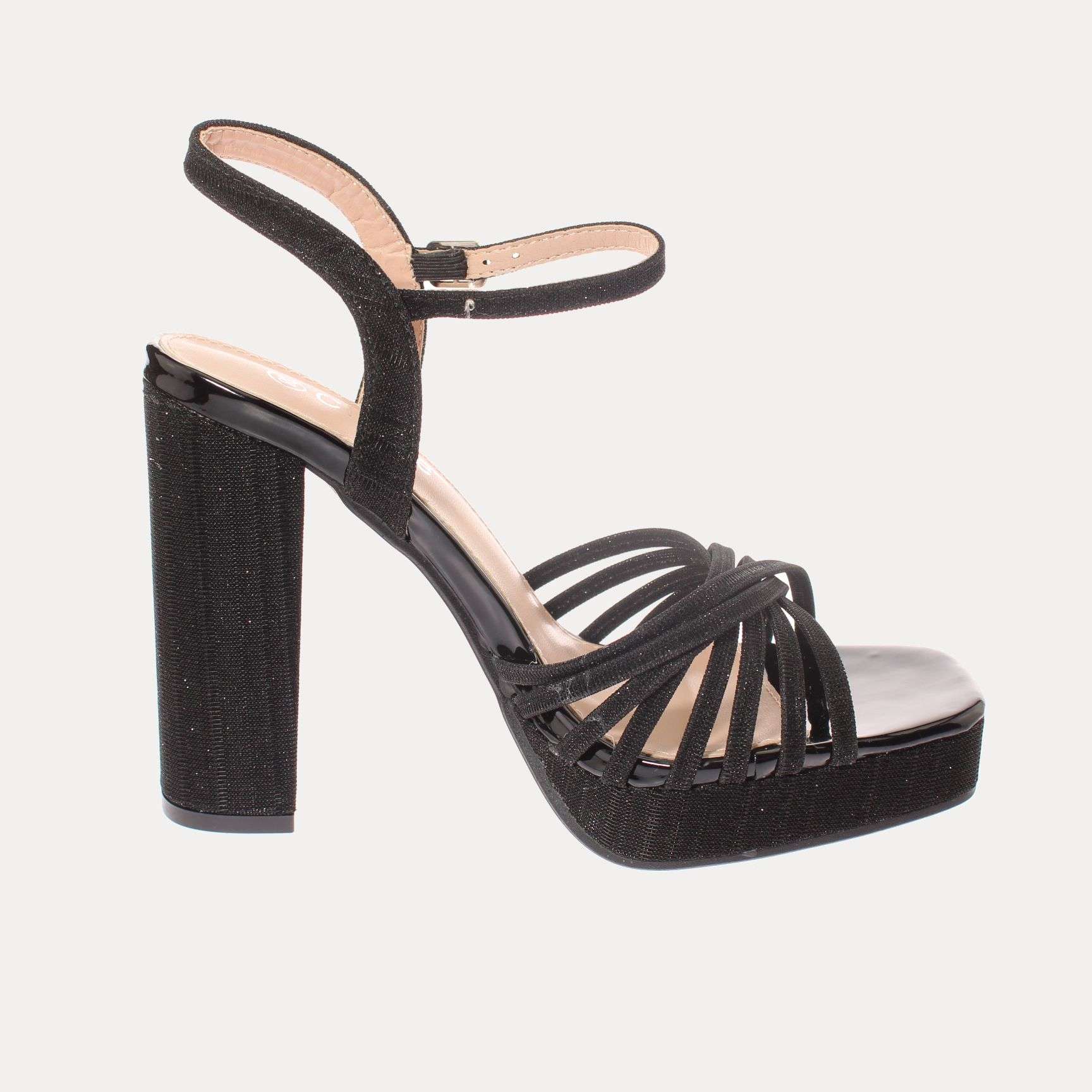 SANDALIA MUJER VÍA FRANCA NEGRO ART. 5KD85 - 4