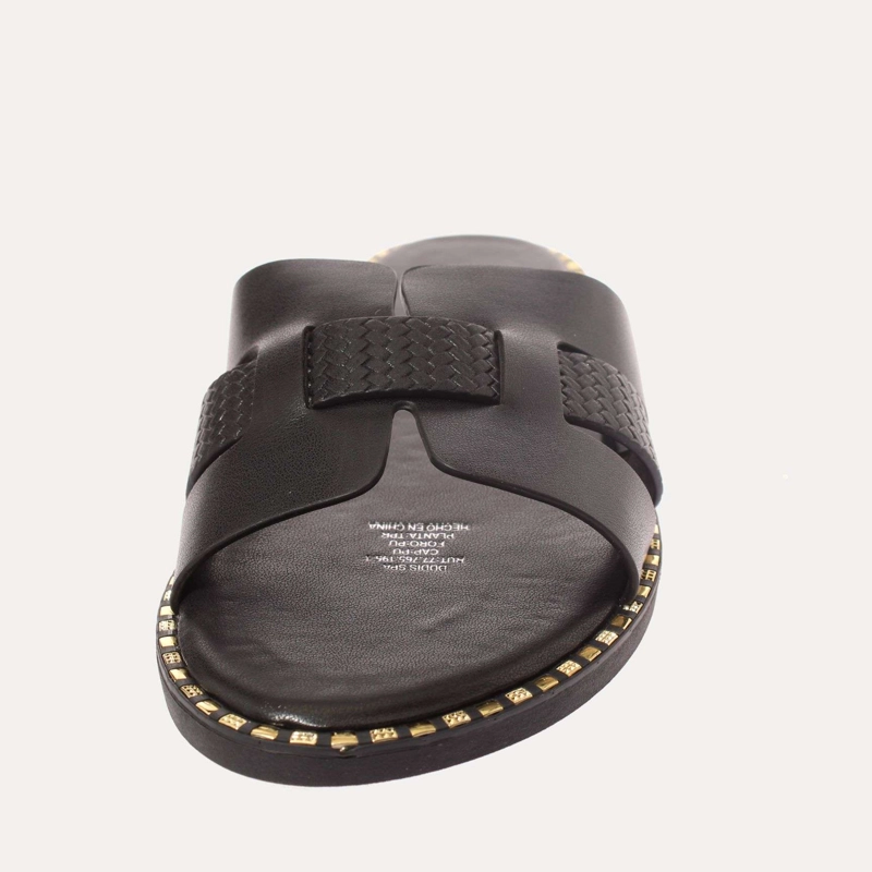 SANDALIA MUJER VÍA FRANCA NEGRO ART. 5KD71 - 3