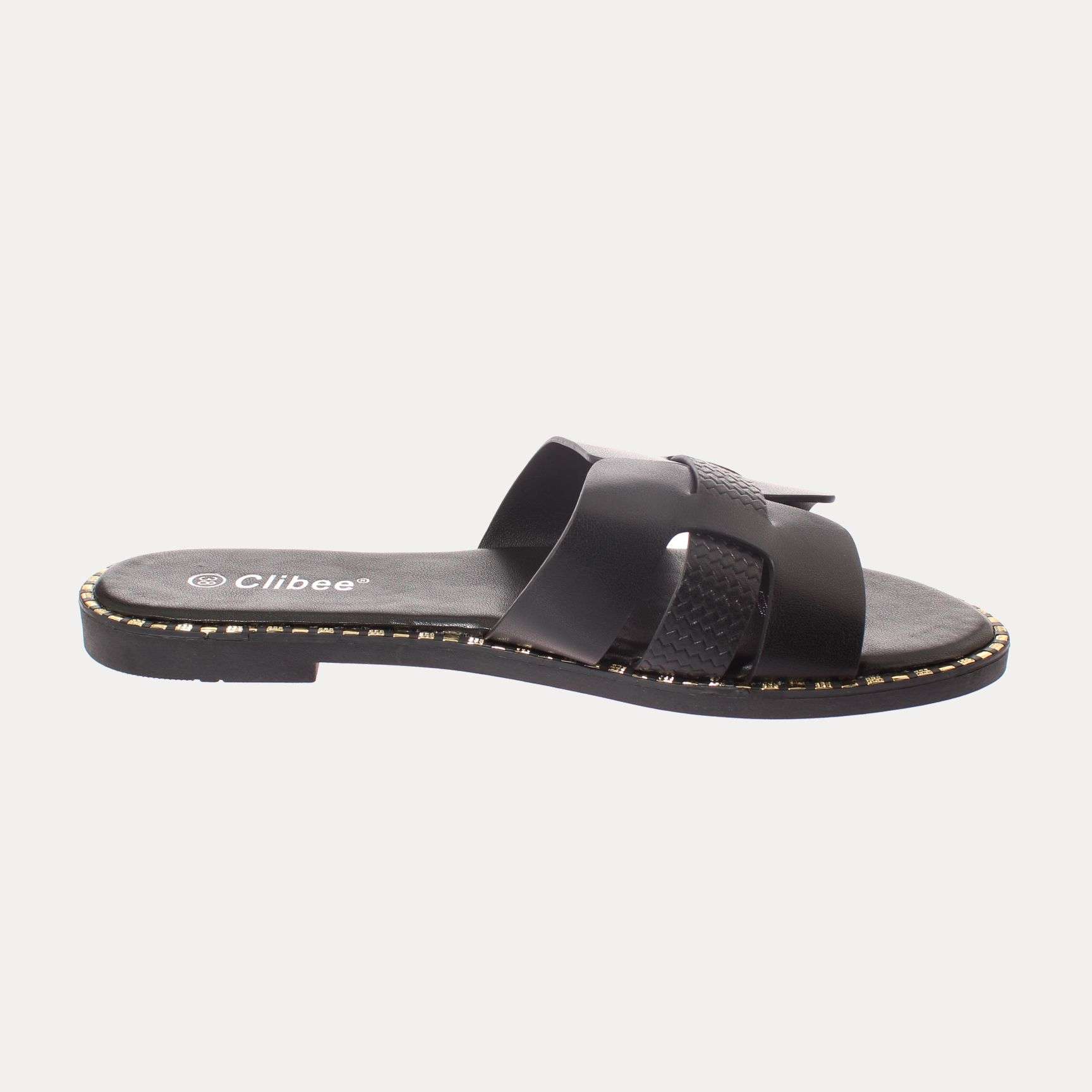 SANDALIA MUJER VÍA FRANCA NEGRO ART. 5KD71 - 4