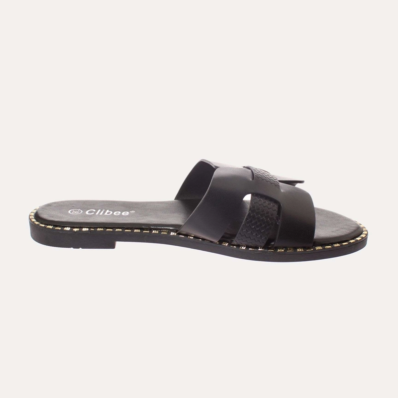 SANDALIA MUJER VÍA FRANCA NEGRO ART. 5KD71 - 4