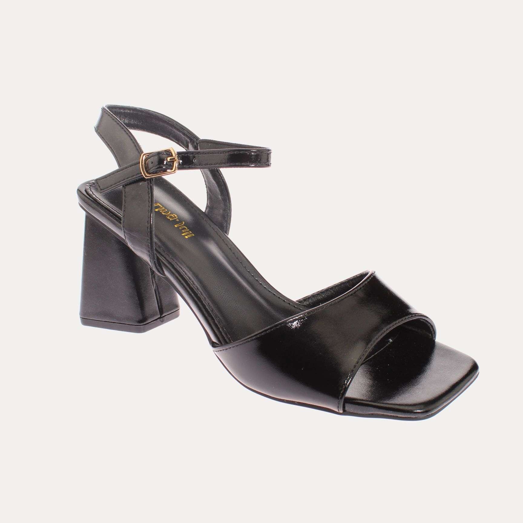 SANDALIA FIESTA MUJER VIA FRANCA NEGRO VÍA FRANCA ART. 5S310B0526BLACK - 1