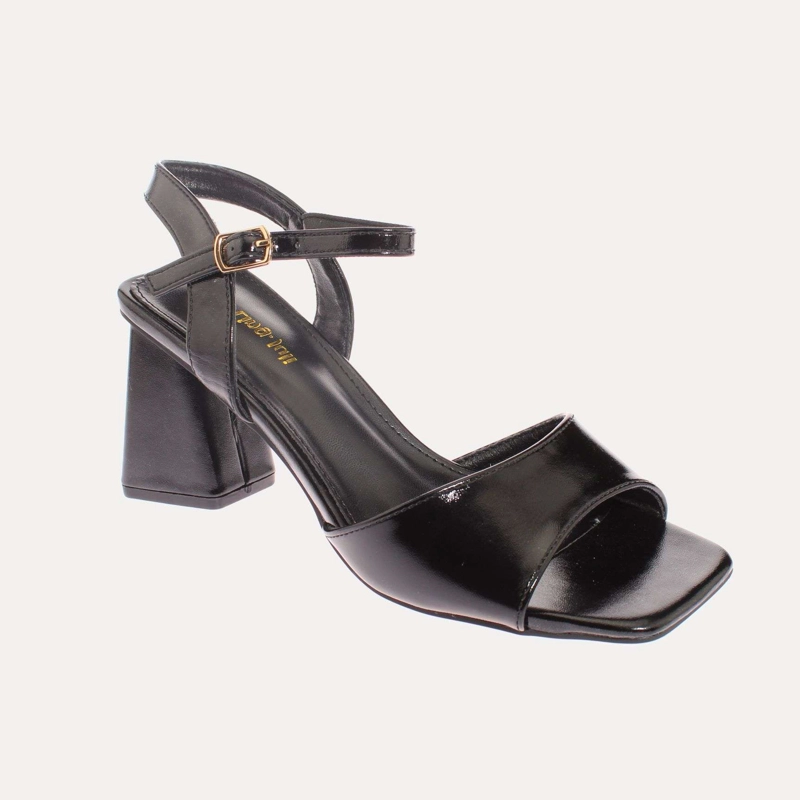 SANDALIA FIESTA MUJER VIA FRANCA NEGRO VÍA FRANCA ART. 5S310B0526BLACK - 1