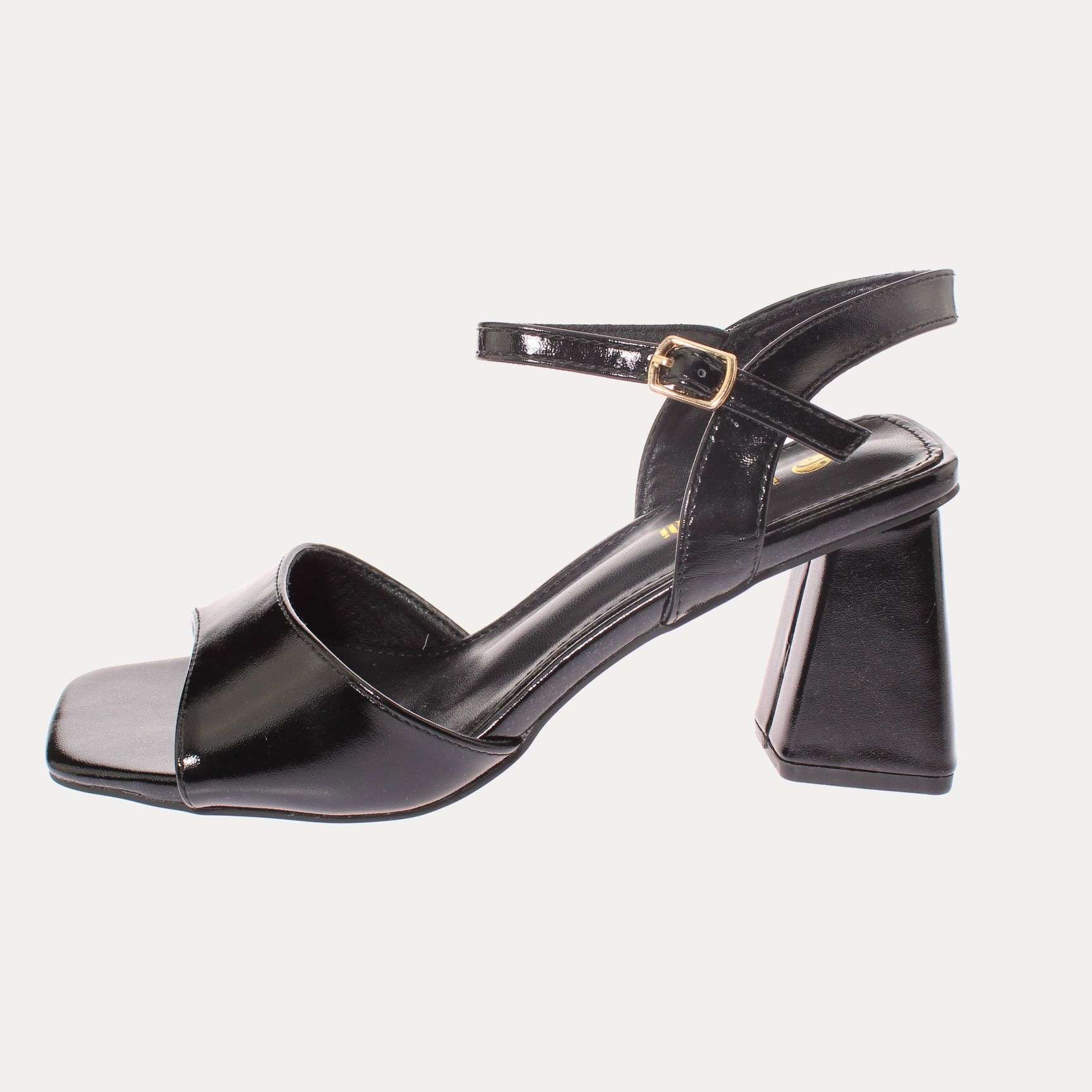 SANDALIA FIESTA MUJER VIA FRANCA NEGRO VÍA FRANCA ART. 5S310B0526BLACK - 2