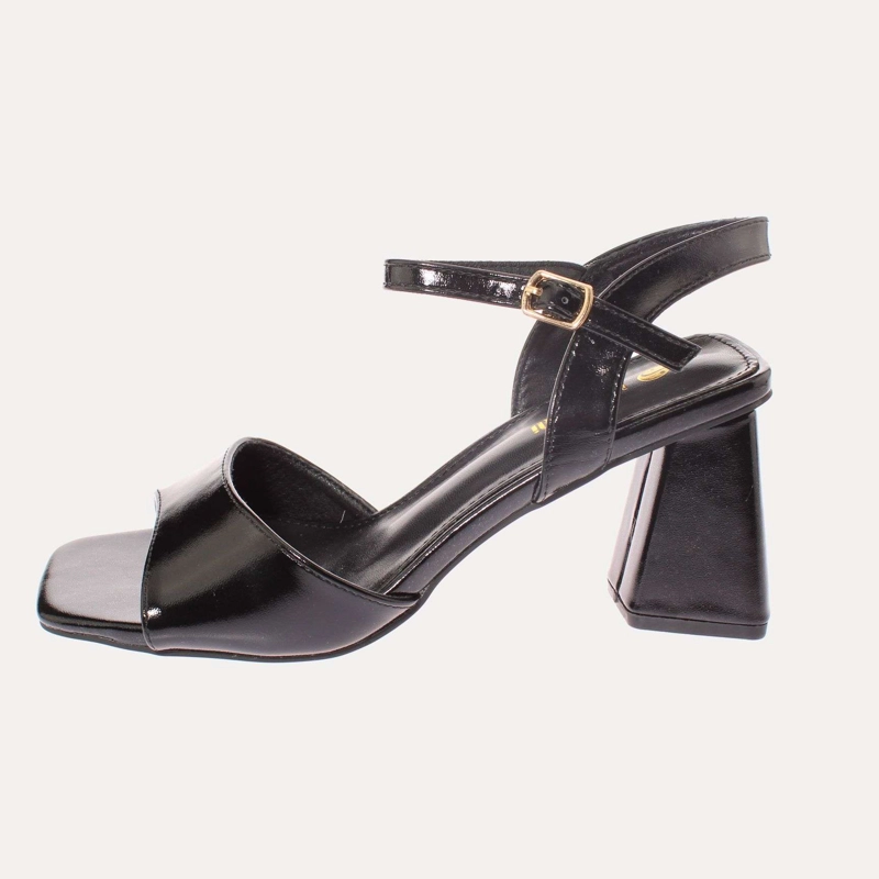 SANDALIA FIESTA MUJER VIA FRANCA NEGRO VÍA FRANCA ART. 5S310B0526BLACK - 2