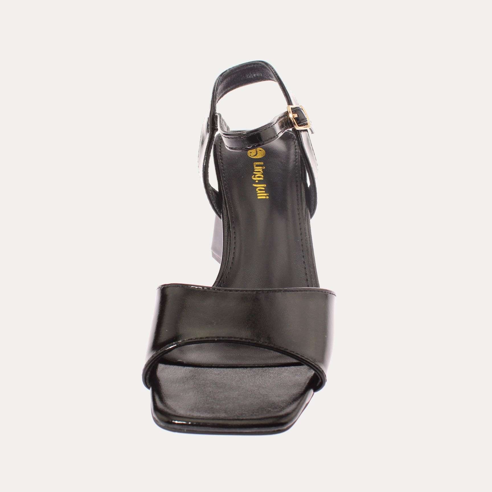 SANDALIA FIESTA MUJER VIA FRANCA NEGRO VÍA FRANCA ART. 5S310B0526BLACK - 3
