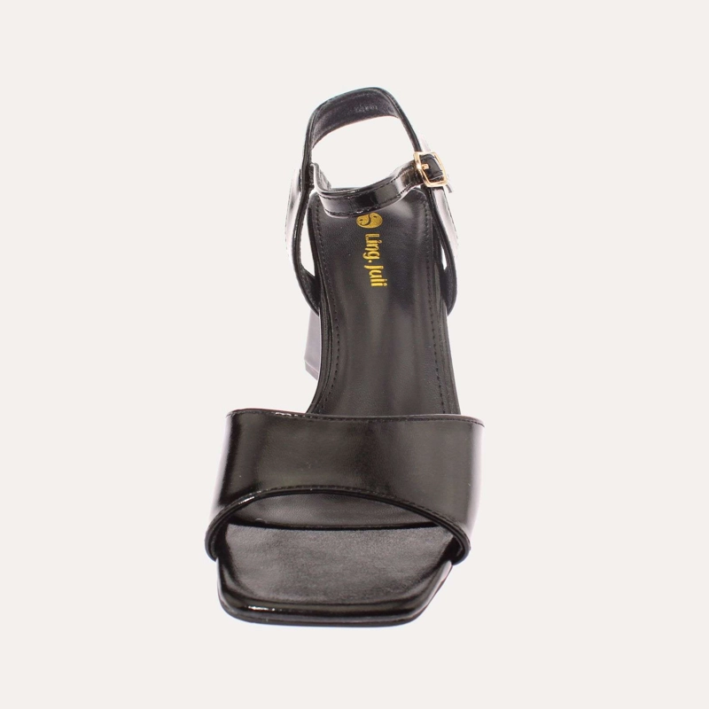 SANDALIA FIESTA MUJER VIA FRANCA NEGRO VÍA FRANCA ART. 5S310B0526BLACK - 3