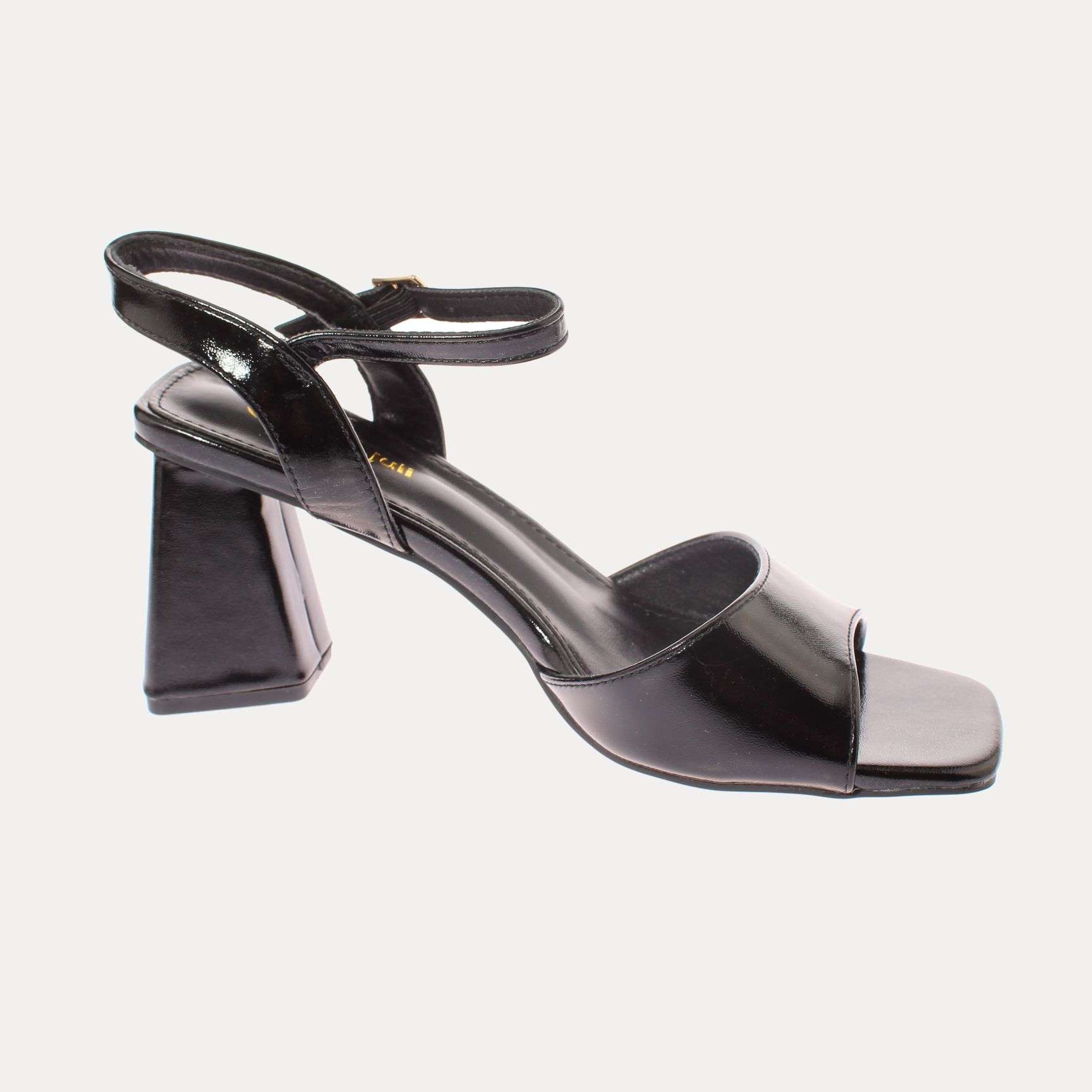 SANDALIA FIESTA MUJER VIA FRANCA NEGRO VÍA FRANCA ART. 5S310B0526BLACK - 4