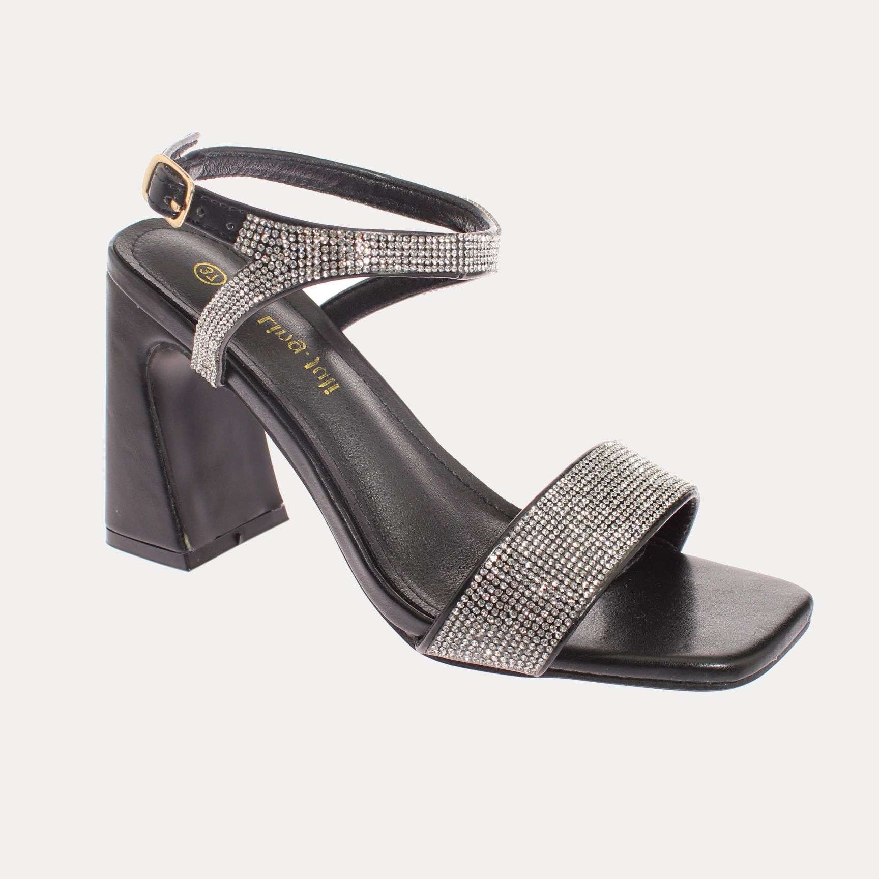 SANDALIA FIESTA MUJER VIA FRANCA NEGRO VÍA FRANCA ART. 5S310B0527BLACK - 1