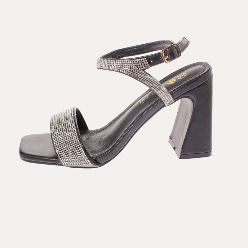 SANDALIA FIESTA MUJER VIA FRANCA NEGRO VÍA FRANCA ART. 5S310B0527BLACK - 2