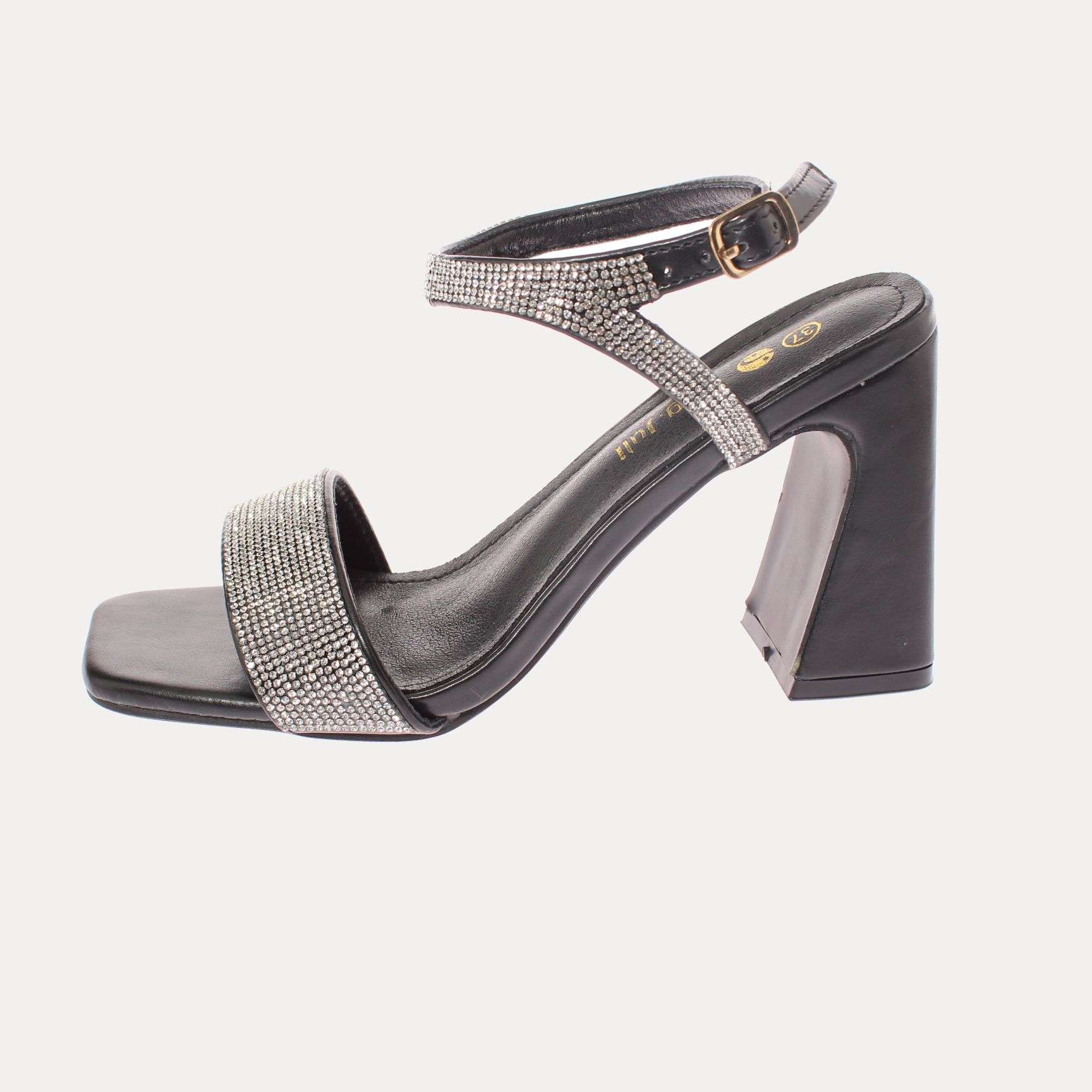 SANDALIA FIESTA MUJER VIA FRANCA NEGRO VÍA FRANCA ART. 5S310B0527BLACK - 2