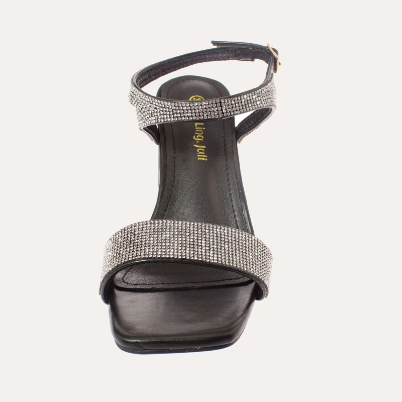 SANDALIA FIESTA MUJER VIA FRANCA NEGRO VÍA FRANCA ART. 5S310B0527BLACK - 3