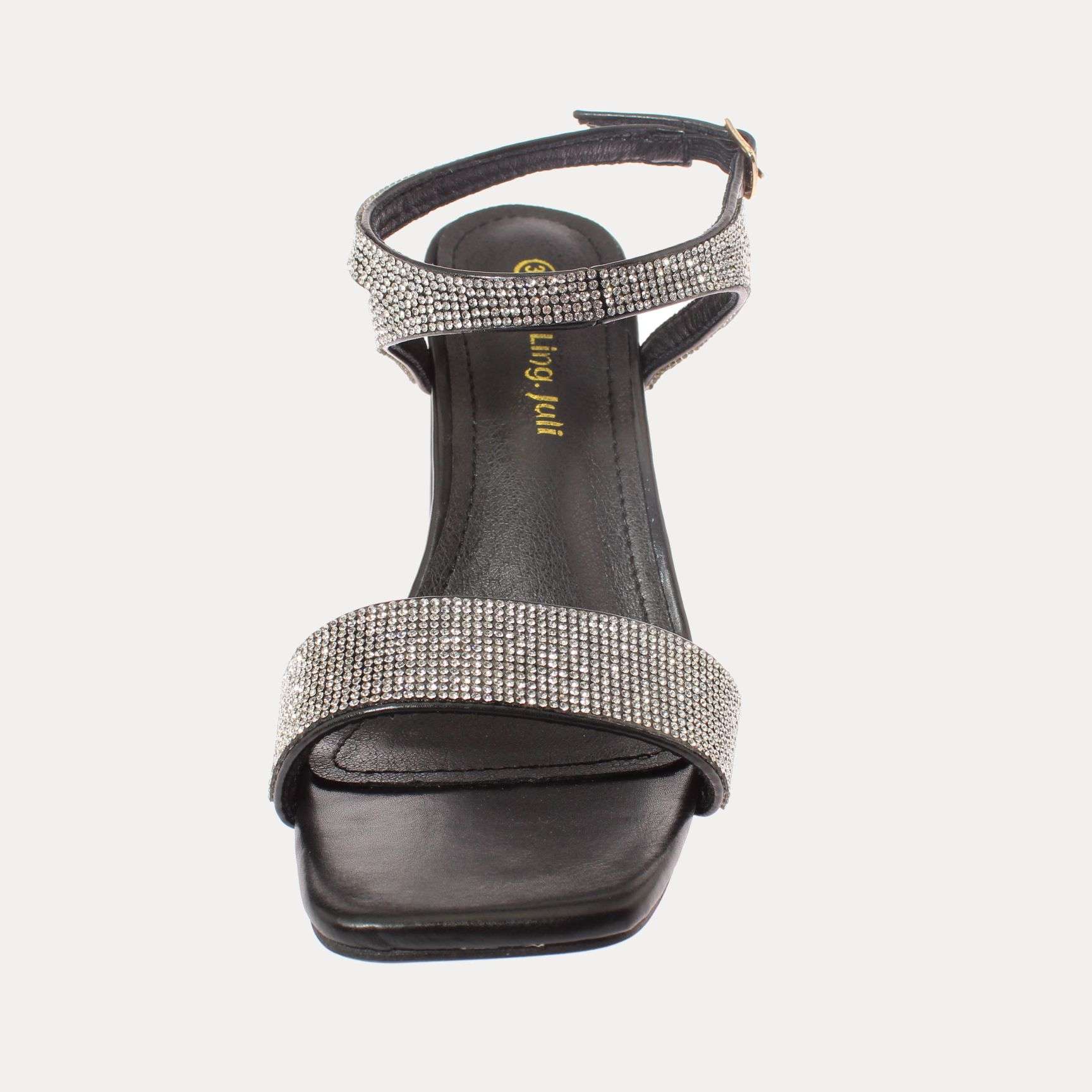 SANDALIA FIESTA MUJER VIA FRANCA NEGRO VÍA FRANCA ART. 5S310B0527BLACK - 3