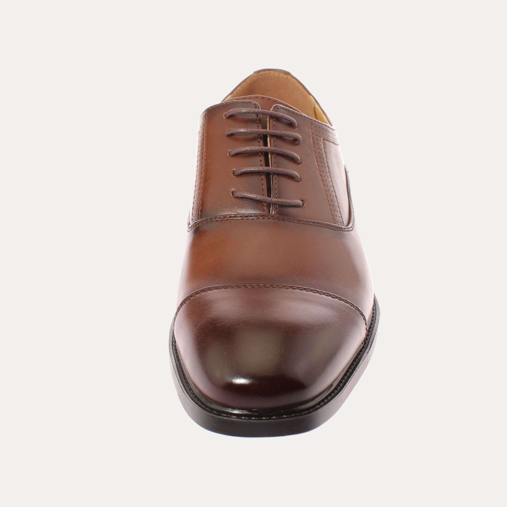 ZAPATO COFFEE VIA FRANCA ART. 8L808COFFEE - 3