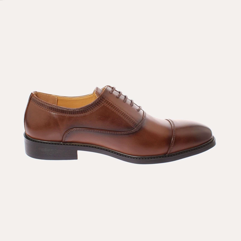 ZAPATO COFFEE VIA FRANCA ART. 8L808COFFEE - 4