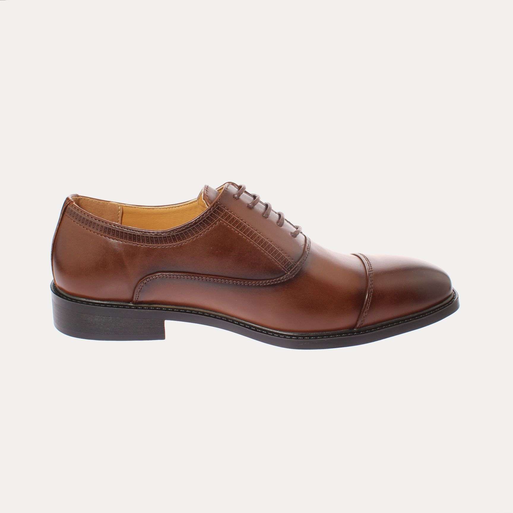 ZAPATO COFFEE VIA FRANCA ART. 8L808COFFEE - 4