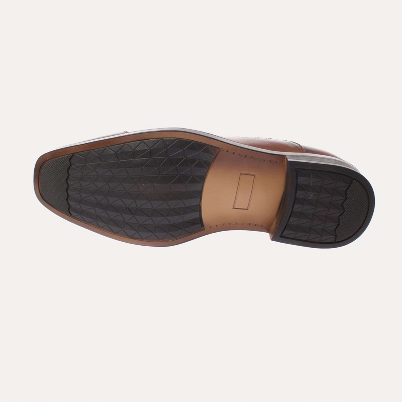 ZAPATO COFFEE VIA FRANCA ART. 8L808COFFEE - 5