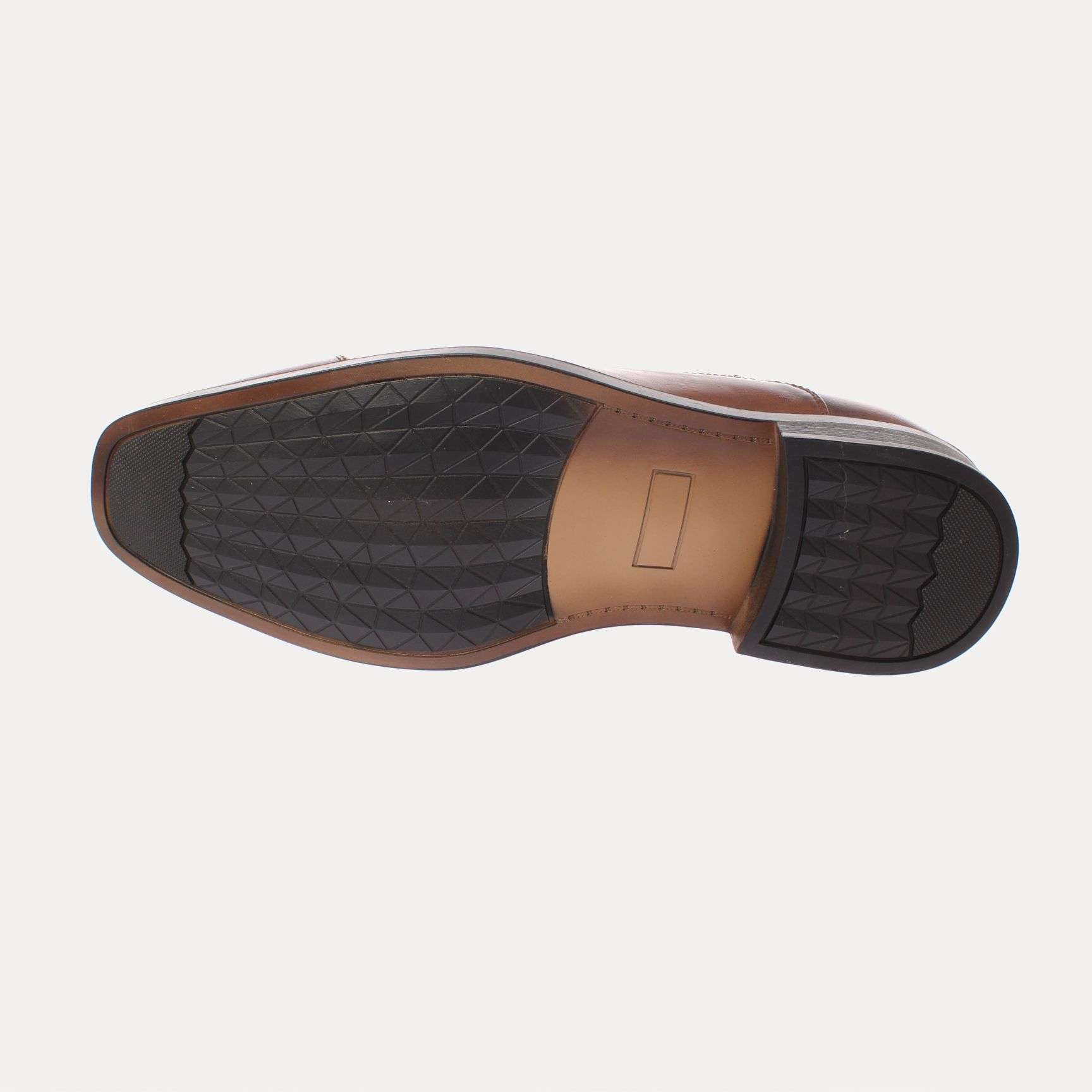 ZAPATO COFFEE VIA FRANCA ART. 8L808COFFEE - 5