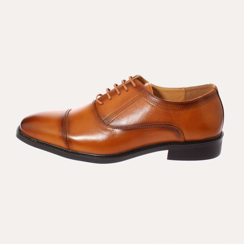 ZAPATO CAMEL VIA FRANCA ART. 8L808CAMEL - 2