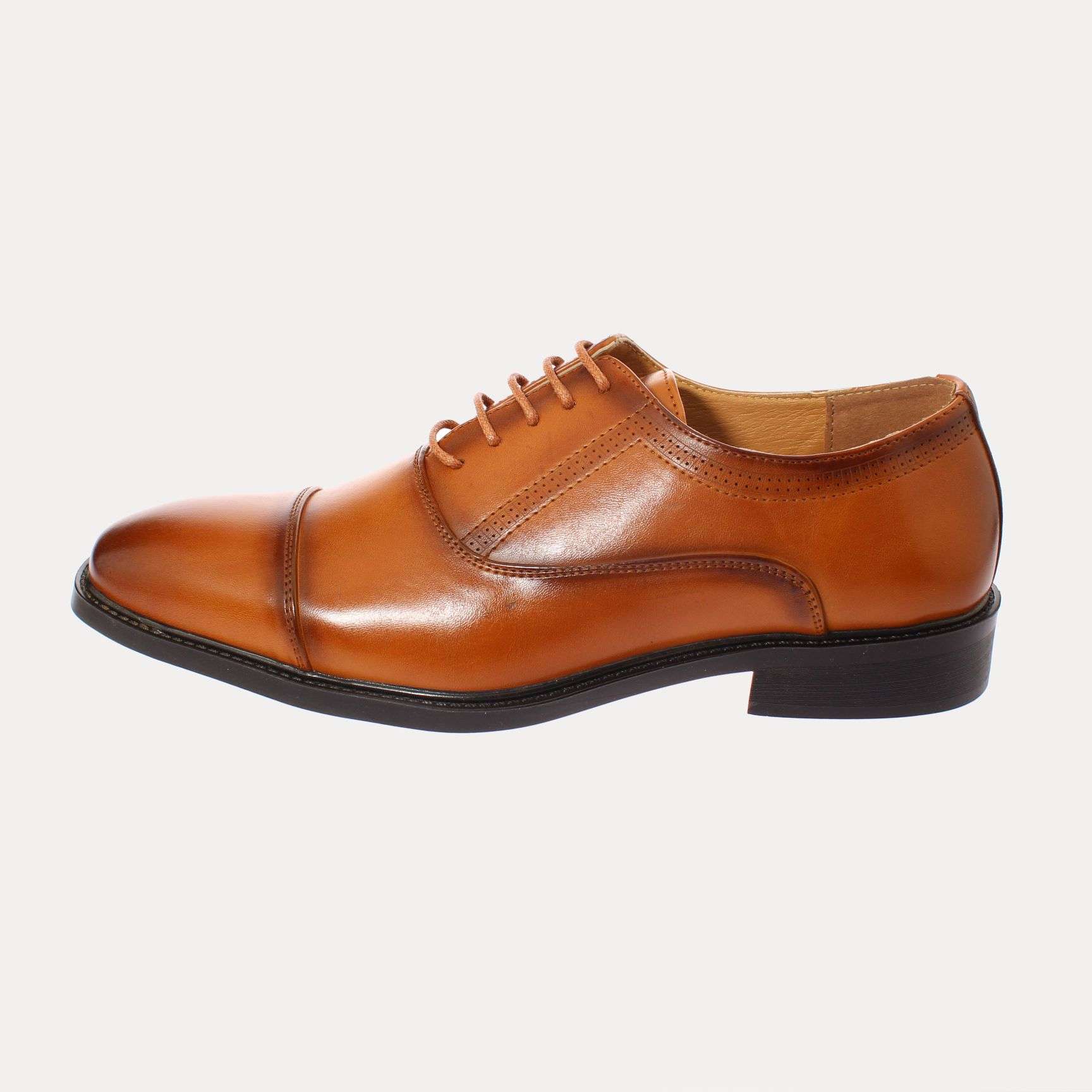 ZAPATO CAMEL VIA FRANCA ART. 8L808CAMEL - 2
