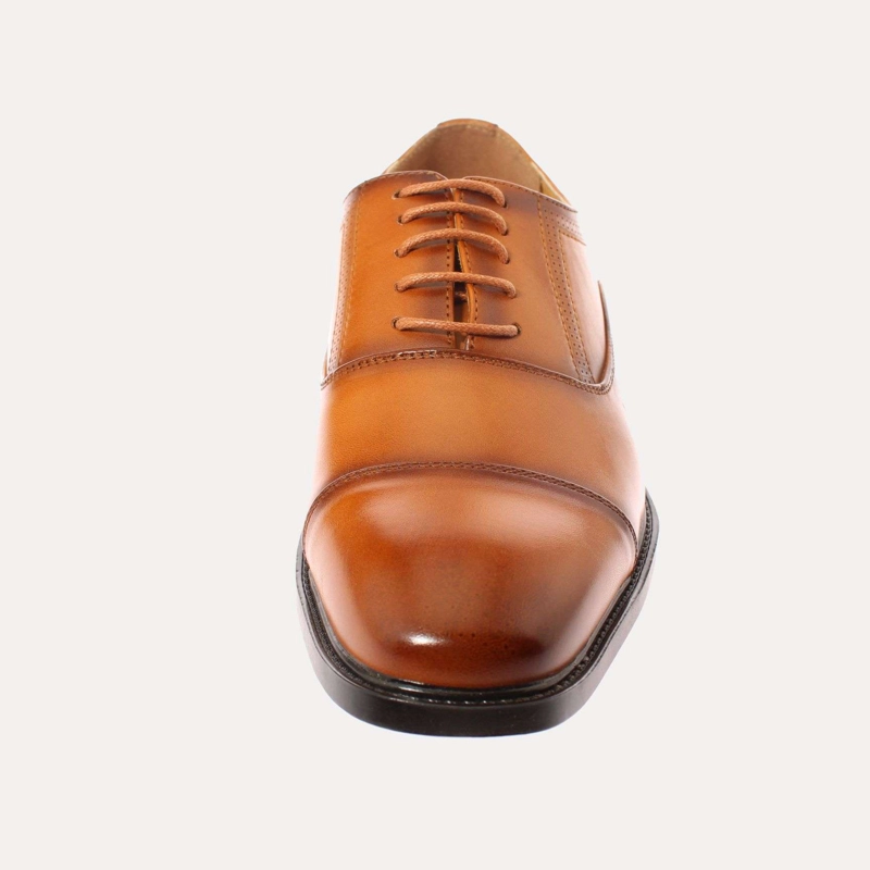 ZAPATO CAMEL VIA FRANCA ART. 8L808CAMEL - 3