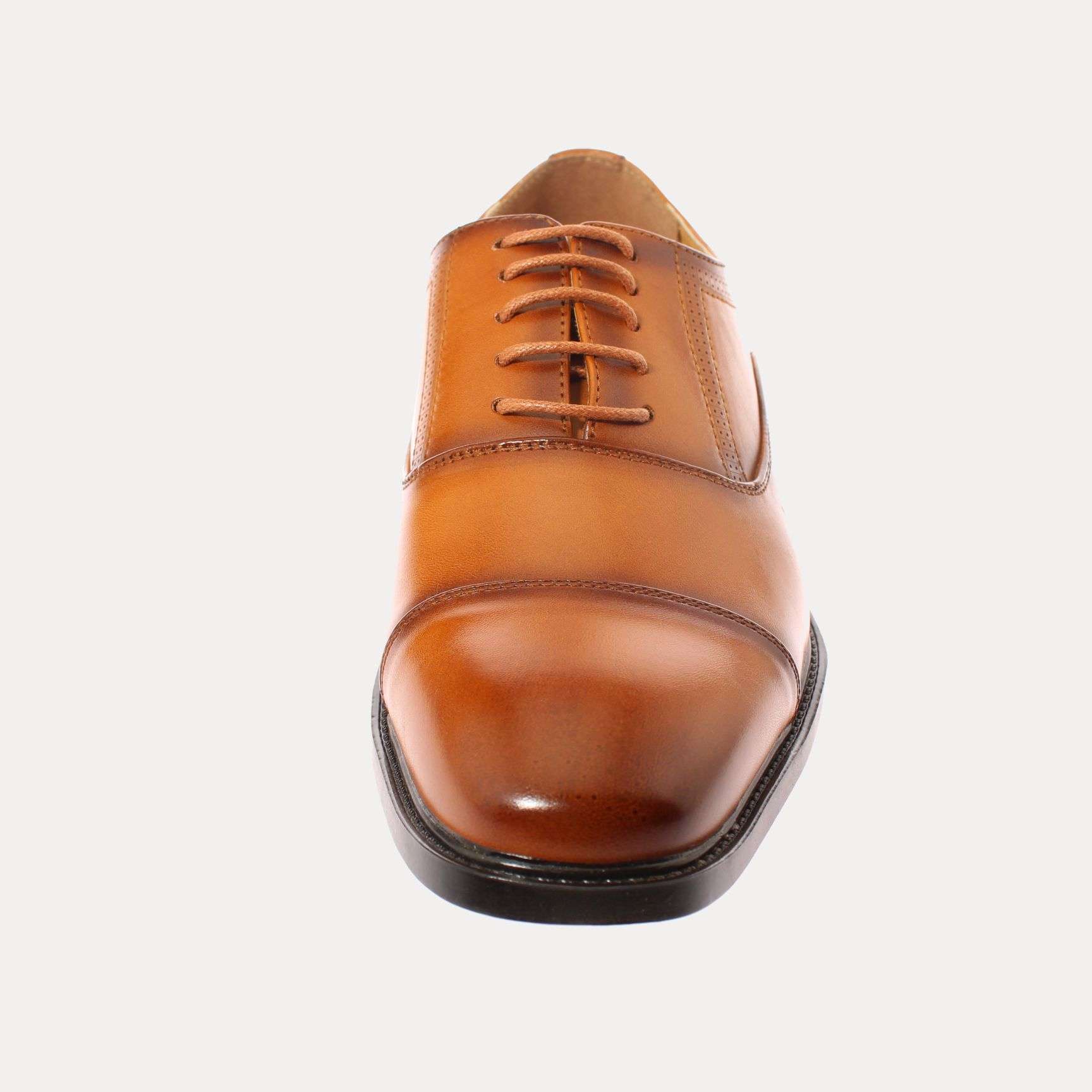 ZAPATO CAMEL VIA FRANCA ART. 8L808CAMEL - 3
