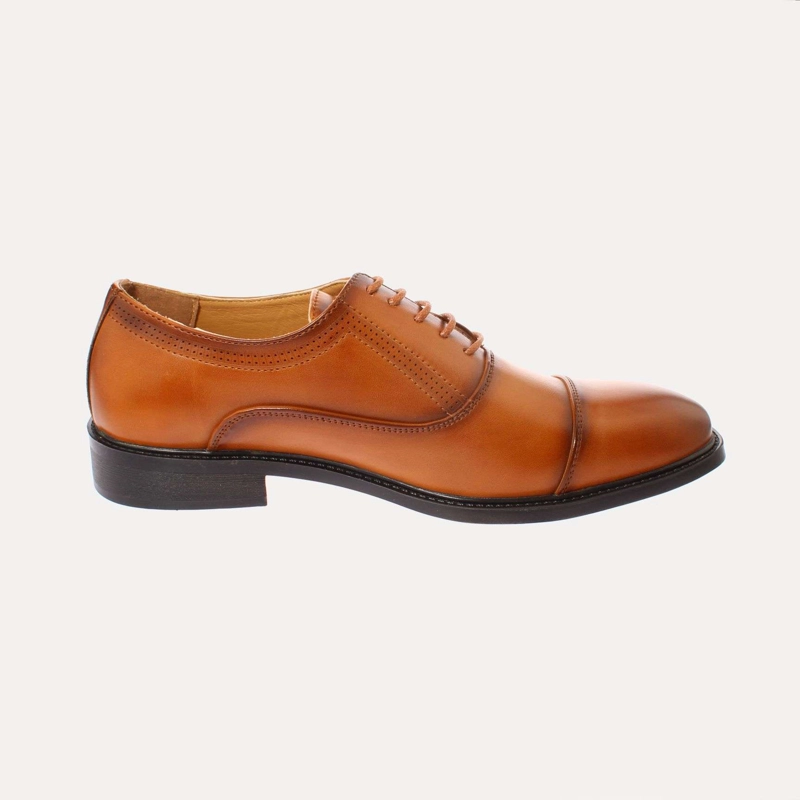 ZAPATO CAMEL VIA FRANCA ART. 8L808CAMEL - 4