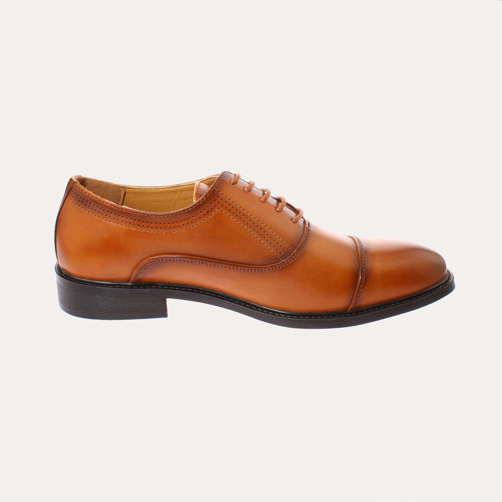 ZAPATO CAMEL VIA FRANCA ART. 8L808CAMEL - 4