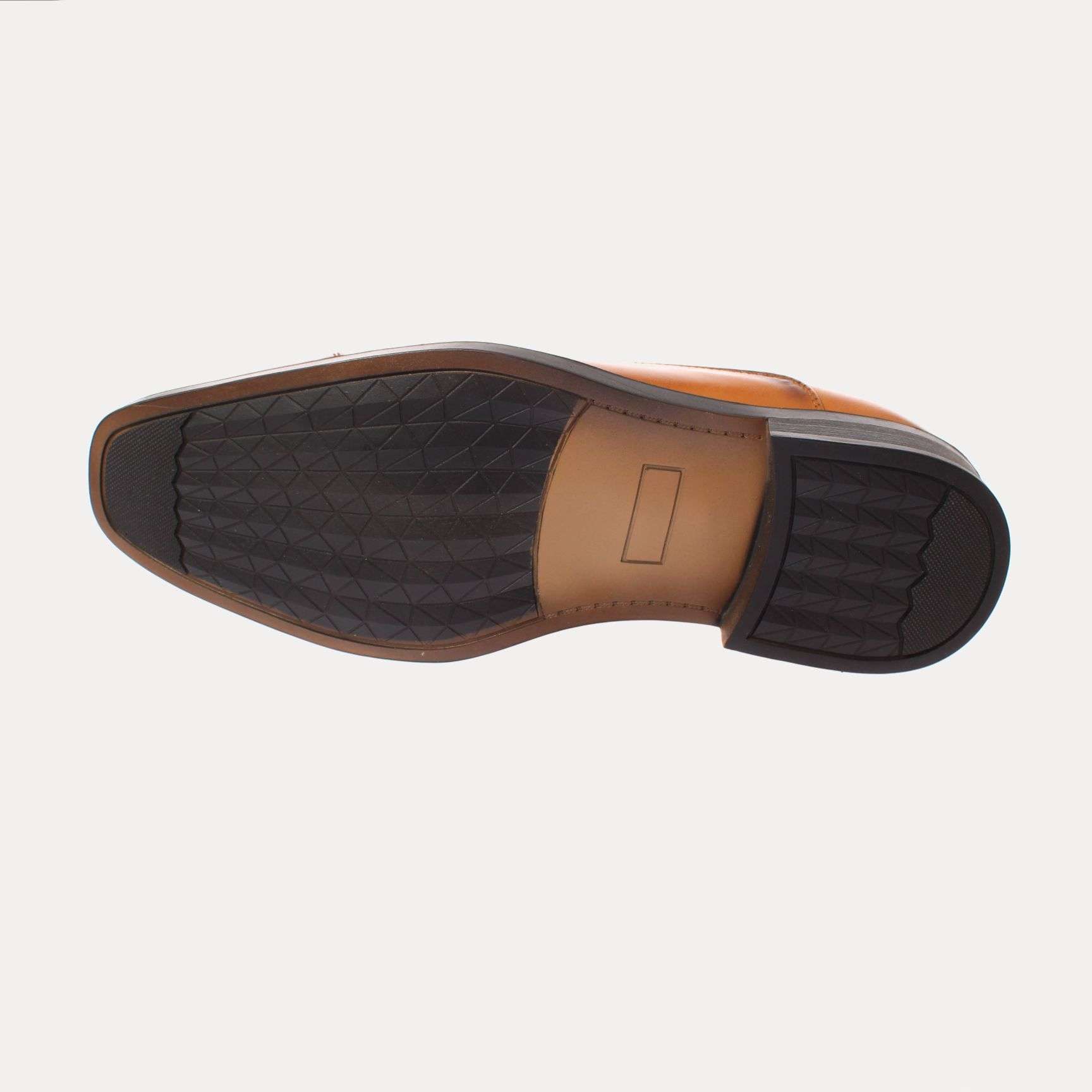 ZAPATO CAMEL VIA FRANCA ART. 8L808CAMEL - 5