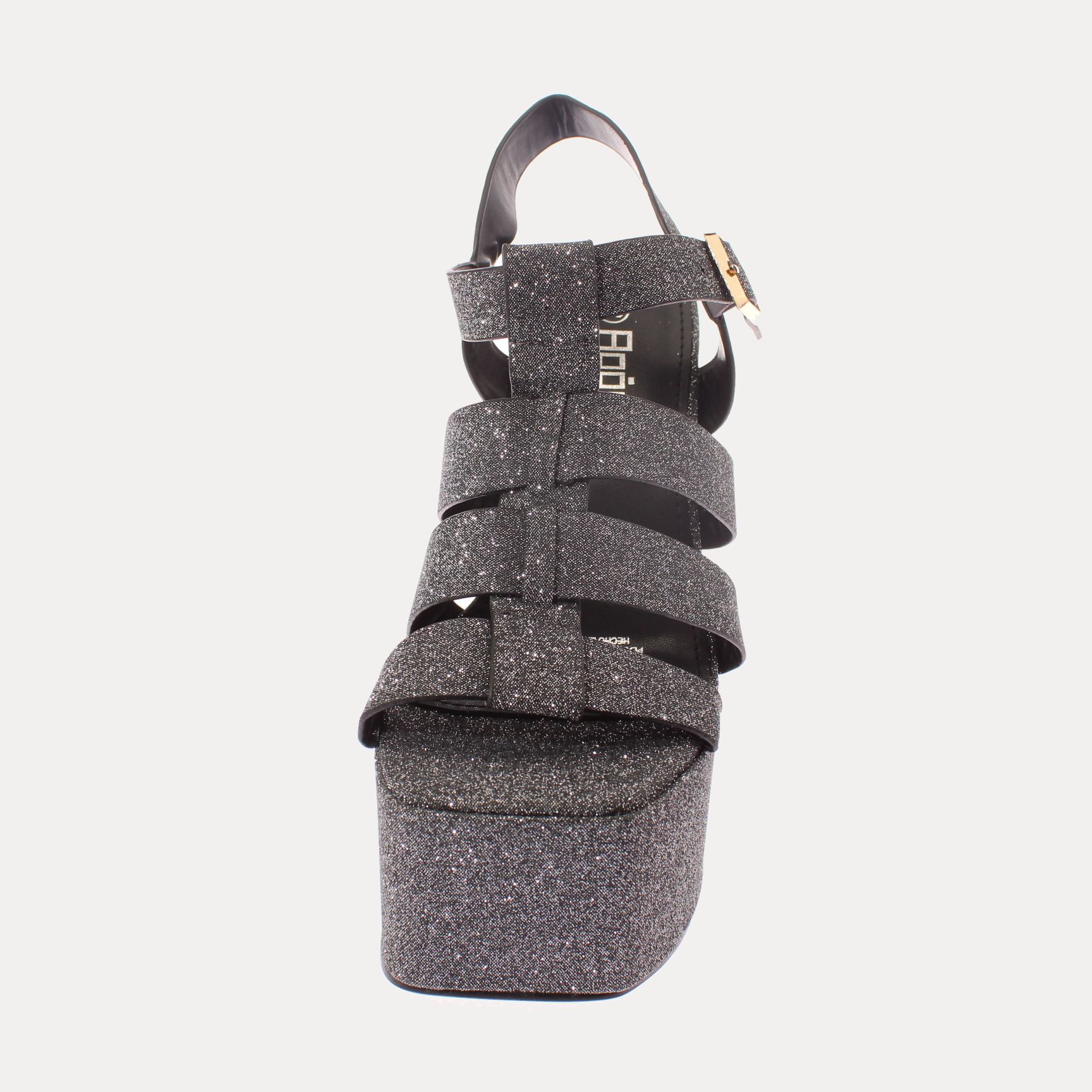 SANDALIA PLATAFORMA GRIS VIA FRANCA ART. 5LXN445AGREY - 3