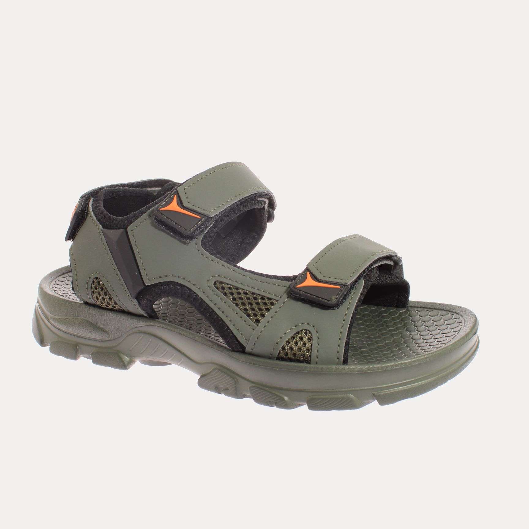SANDALIA VERDE VIA FRANCA ART. 8STL10386AGREEN - 1