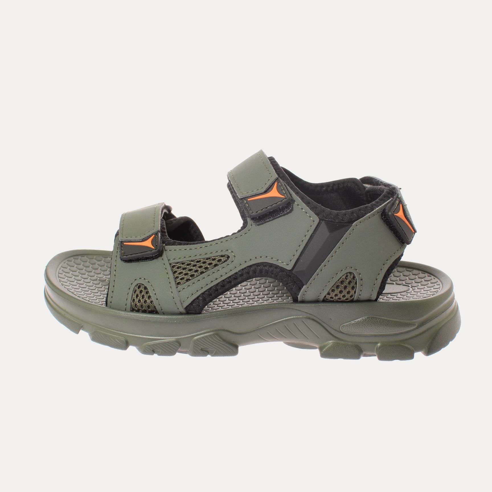 SANDALIA VERDE VIA FRANCA ART. 8STL10386AGREEN - 2