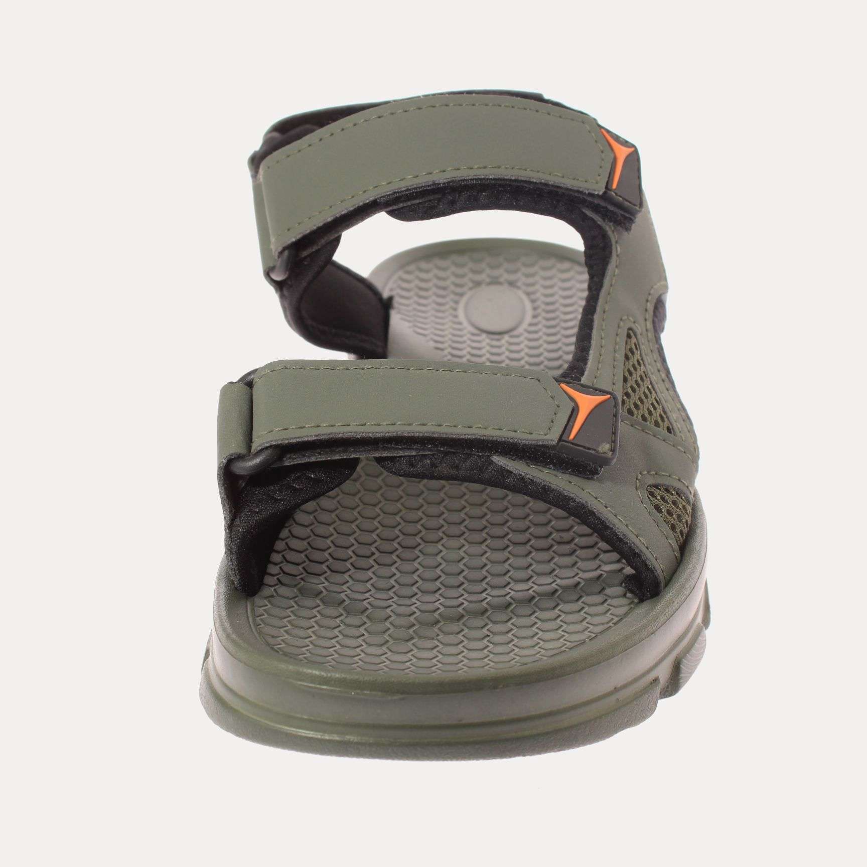 SANDALIA VERDE VIA FRANCA ART. 8STL10386AGREEN - 3