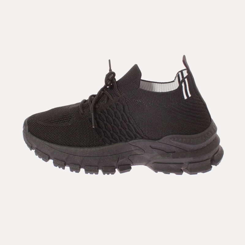 ZAPATILLA COLEGIO NEGRO PAND-G ART. 3PG24213BLACK - 2