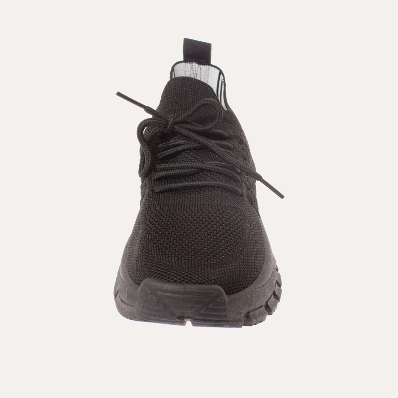 ZAPATILLA COLEGIO NEGRO PAND-G ART. 3PG24213BLACK - 3