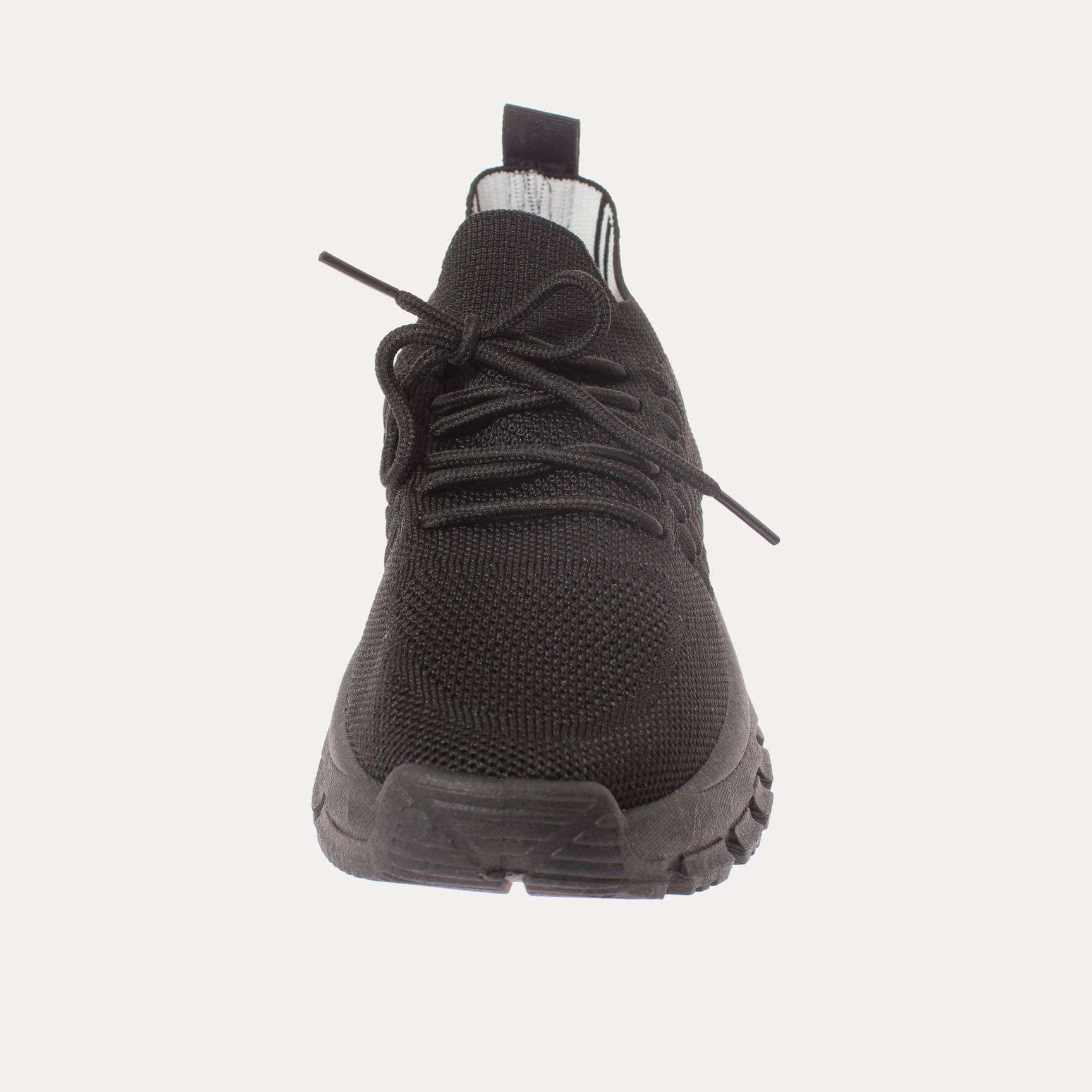 ZAPATILLA COLEGIO NEGRO PAND-G ART. 3PG24213BLACK - 3